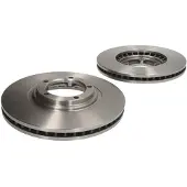 Delphi Bromsskiva BG4134, 2 Stycke