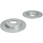 Delphi Bromsskiva BG4632C, 2 Stycke