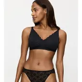 Triumph Behå 'Amourette N01' svart
