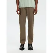 Selected New Miles Flex 175 Slim Fit Chinobyxor