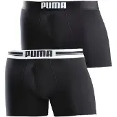 Puma Everyday Placed Logo Boxer 2 Units Flerfärgad XL Man