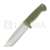 Demko Knives FreeReign Tanto Green kniv