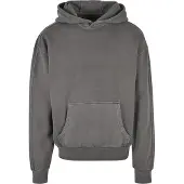 Urban Classics Heavy Terry Garment Dye Huvtröja