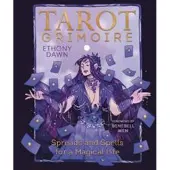 Tarot Grimoire- Spreads and Spells for a Magical Life