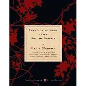 Twenty Love Poems and a Song of Despair
