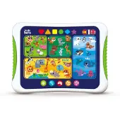 Adlibris Hit Pad Flerspråkig inlärnings Platta (SE/NO/DK) Kids Hits