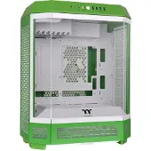 Thermaltake The Tower 600 Light-year Green Midi-Tower Datorchassi GAMER Ljusgrön (matt)