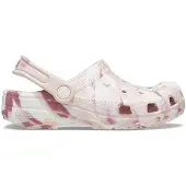 Crocs Classic Marbled Träskor