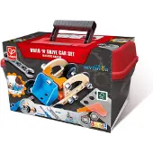 Hape Bygg Och Kör Bil-byggsats