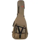 Gator GT-ACOUSTIC-TAN Transit Series Akustisk Gitarrväska Tan