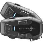 Interphone U-com 7r Pack Intercom 2 Enheter