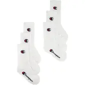 Champion Sockor marinblå / röd / vit