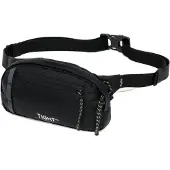 Haglöfs Tight Hip Pack 1 True Black/magnetite