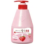 Kwailnara Kwalulnara hudvänlig högfuktande jordgubbsdoftande bodylotion, 1 förpackning, 560g