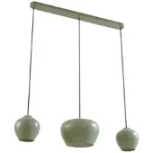 LUCANDE Taklampa , Malisa, dimbara, Grön, Vardagsrum, Metall, Skandinavisk