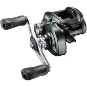 Shimano Curado M 201 Baitcast Fiskerulle