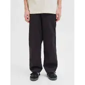 Jack & Jones Byxor - JpstAlex - Noos - Svart - - 14 år (164) - Byxor - Bomull