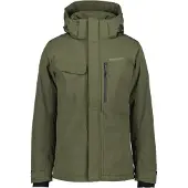 Didriksons Men's Stefan Jacket Deep Green