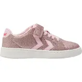 Hummel Skor - Derby Court XM Jr - Roseate Spoonbill - - 37 - Skor