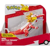 Pokémon Figur - Episk Battle Figure - Skeledare - - One Size - Leksaksfigur