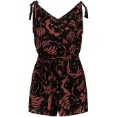 Protest Bluet ärmlös Jumpsuit