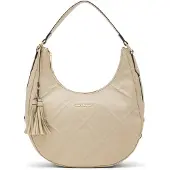 Laura Biagiotti Beige PVC Damtaske