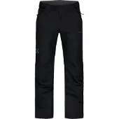 Haglöfs Men's Gondol Insulated II Pant True Black
