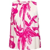 LASCANA Blus rosa / vit