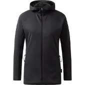 Haglöfs Women's Korp Mid Hood True Black