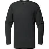 Haglöfs Kaise Wool T-shirt Med Lång ärm