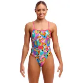 Funkita High Leg Baddräkt