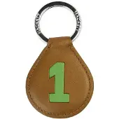 Hackett One Numbered Nyckelring