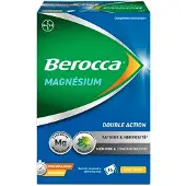 Berocca Magnesium Trötthet/Nervositet Minne/Koncentration Expressprogram 14d 14 påsar