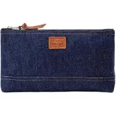 Levis Accessories Denim Pouch Plånbok