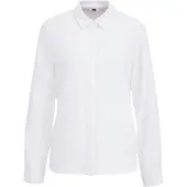 We fashion Blus vit