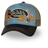 Von Dutch Vd/1/ct/patches/10 Keps
