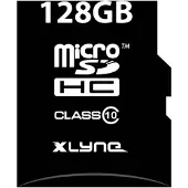 Xlyne microSD-Kort 128 GB