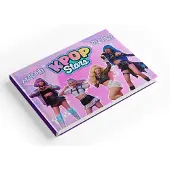 K-Pop KPOP Stars KPOP kortalbum, K02KPS03