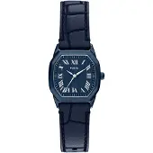 Fossil Analog klocka 'HARLOW' marinblå