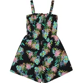 Roxy Playa Baby Printed ärmlös Jumpsuit