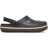 Crocs Crocband Gum Träskor