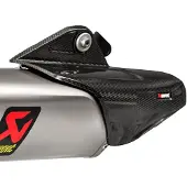 Akrapovic Ref:p-hsy10so5 Carbon Värmesköld