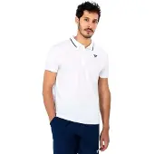 Tecnifibre Team Tech Kortärmad Polotröja