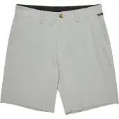 Quiksilver Hybrid Union Heather Amph 19´´ Simshorts