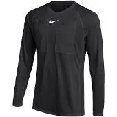 Nike Domartröja III Dri-FIT - Svart/Vit Långärmad, storlek Medium