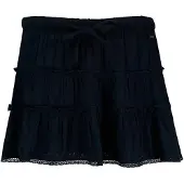 Superdry Cheesecloth Tiered Minikjol