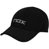 NOX Cap Black/White