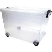 Denox Eurobox 60l Förvaringslåda