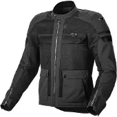 Macna Fluent Motorcykel Textil Jacka