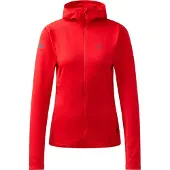 Haglöfs Women's L.I.M Mid Multi II Hood Tech Red